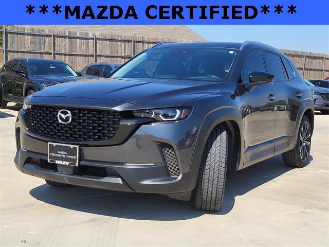 used 2023 Mazda CX-50 car, priced at $24,700