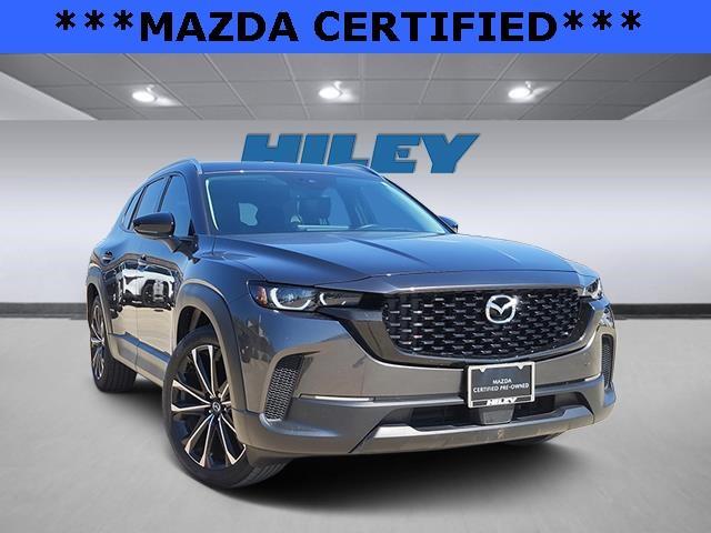 used 2023 Mazda CX-50 car, priced at $24,700