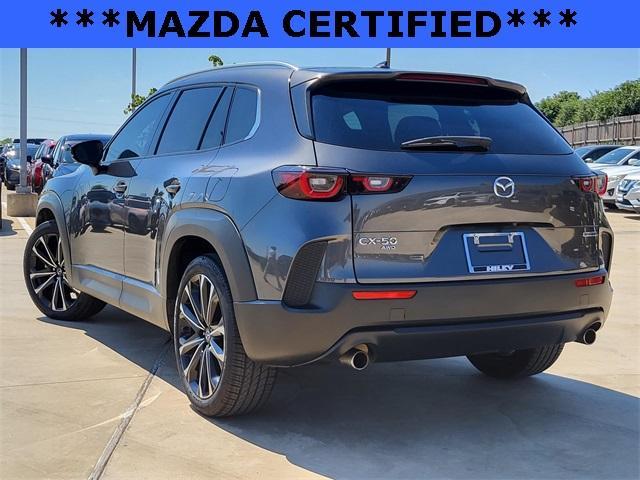 used 2023 Mazda CX-50 car, priced at $24,700