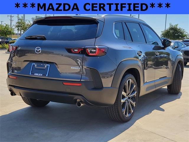 used 2023 Mazda CX-50 car, priced at $24,700
