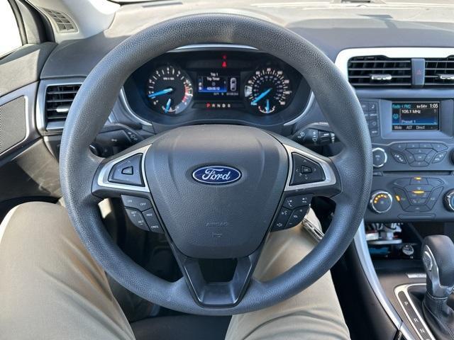 used 2013 Ford Fusion car, priced at $9,991