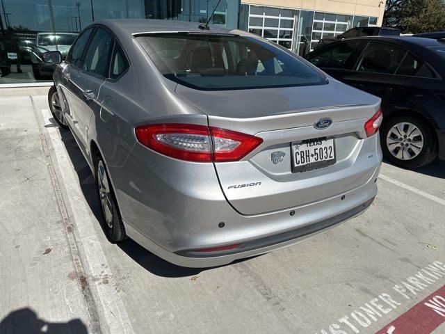 used 2013 Ford Fusion car, priced at $9,991