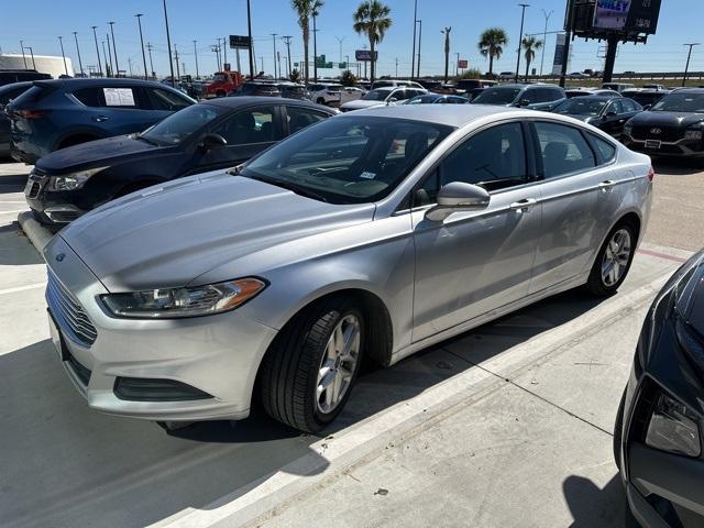 used 2013 Ford Fusion car, priced at $9,991