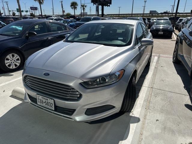 used 2013 Ford Fusion car, priced at $9,991