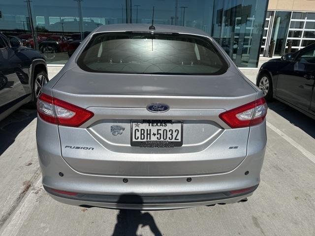 used 2013 Ford Fusion car, priced at $9,991