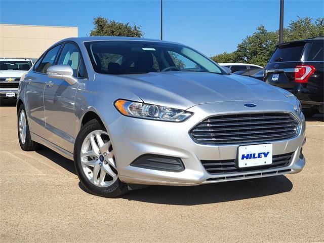 used 2013 Ford Fusion car, priced at $9,891