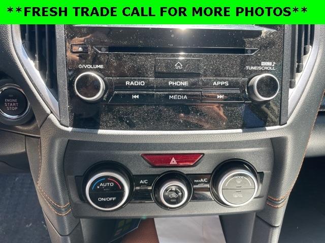 used 2022 Subaru Crosstrek car, priced at $23,500