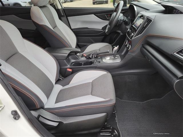 used 2022 Subaru Crosstrek car, priced at $22,181