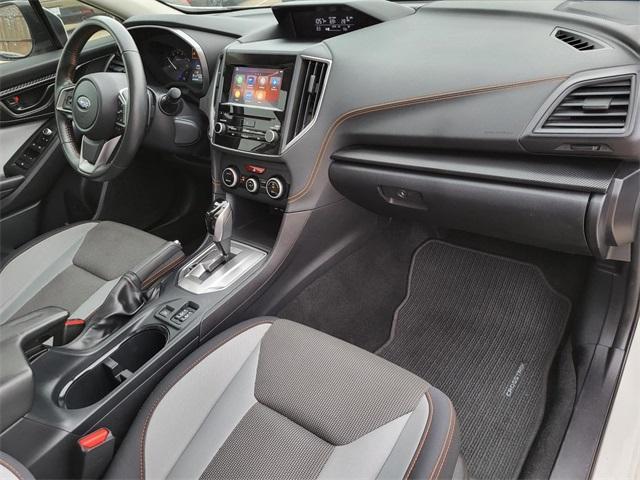 used 2022 Subaru Crosstrek car, priced at $22,181