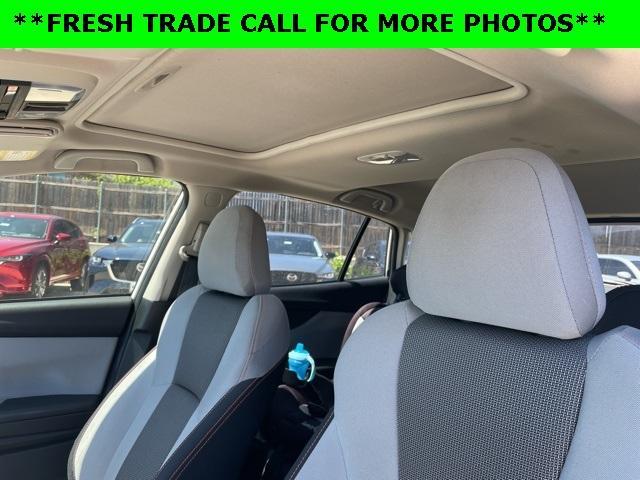 used 2022 Subaru Crosstrek car, priced at $23,500