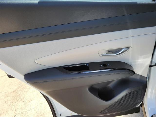 new 2025 Hyundai Tucson car, priced at $36,535