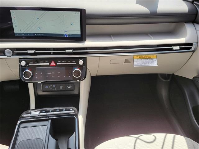 new 2025 Hyundai Tucson car, priced at $36,535
