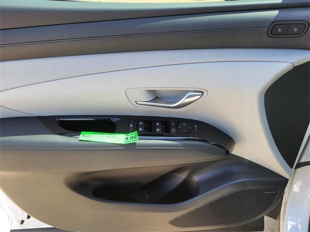 new 2025 Hyundai Tucson car, priced at $36,535