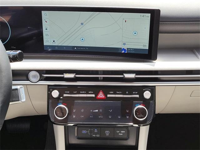 new 2025 Hyundai Tucson car, priced at $36,535