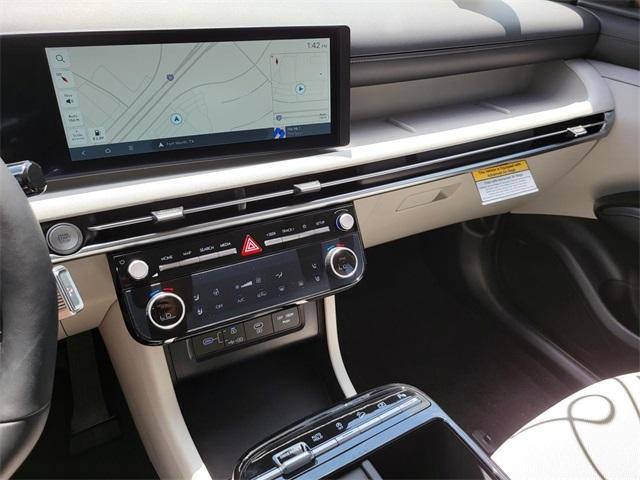 new 2025 Hyundai Tucson car, priced at $36,535