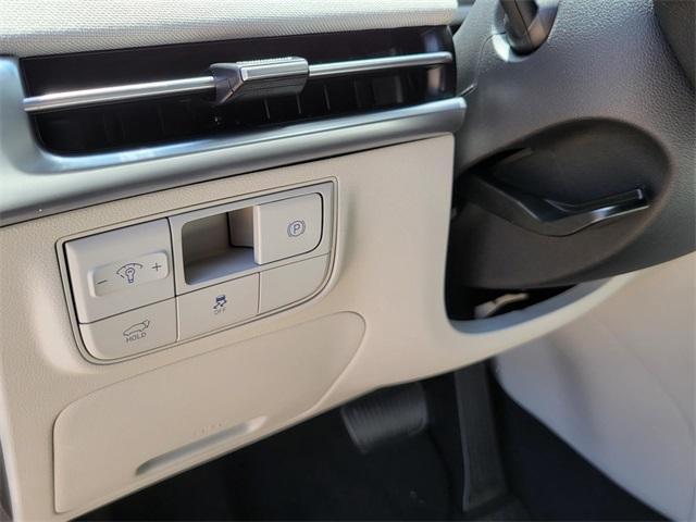 new 2025 Hyundai Tucson car, priced at $36,535
