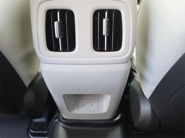 new 2025 Hyundai Tucson car, priced at $36,535