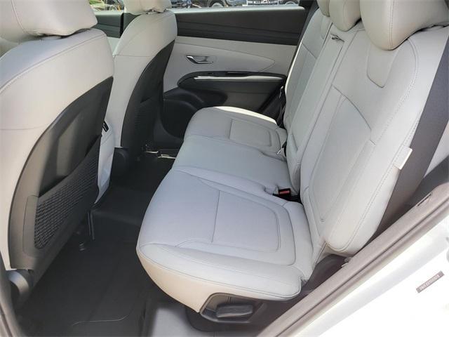 new 2025 Hyundai Tucson car, priced at $36,535