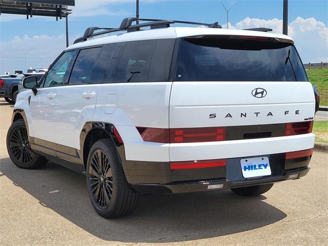 new 2026 Hyundai SANTA FE HEV car, priced at $48,104