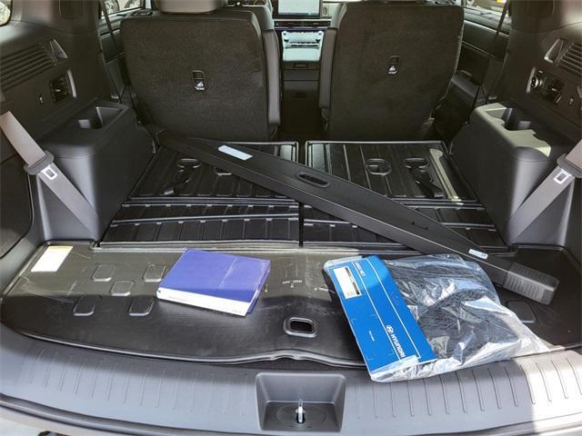 new 2026 Hyundai SANTA FE HEV car, priced at $48,104