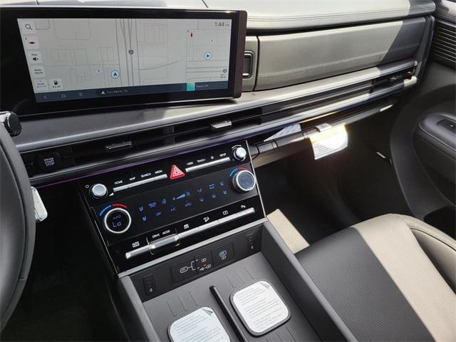 new 2026 Hyundai SANTA FE HEV car, priced at $48,104