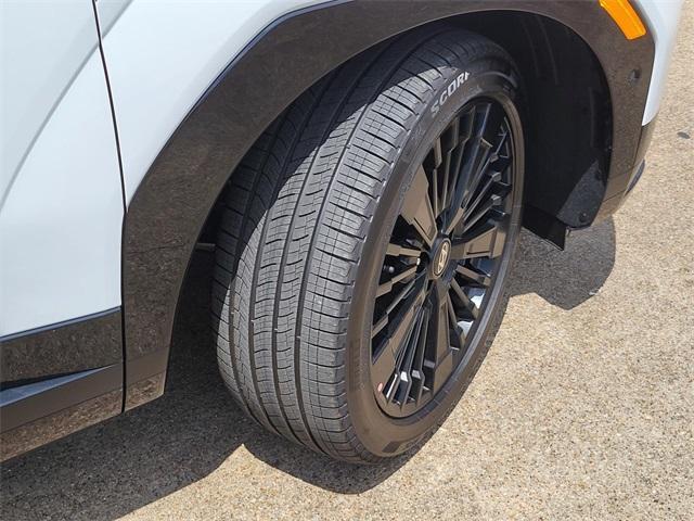 new 2026 Hyundai SANTA FE HEV car, priced at $48,104