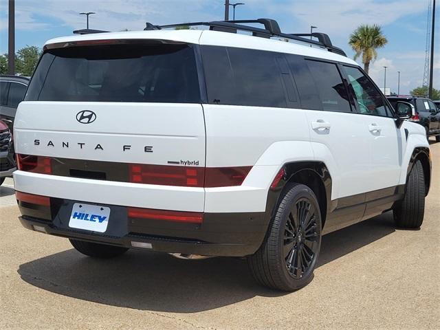 new 2026 Hyundai SANTA FE HEV car, priced at $48,104