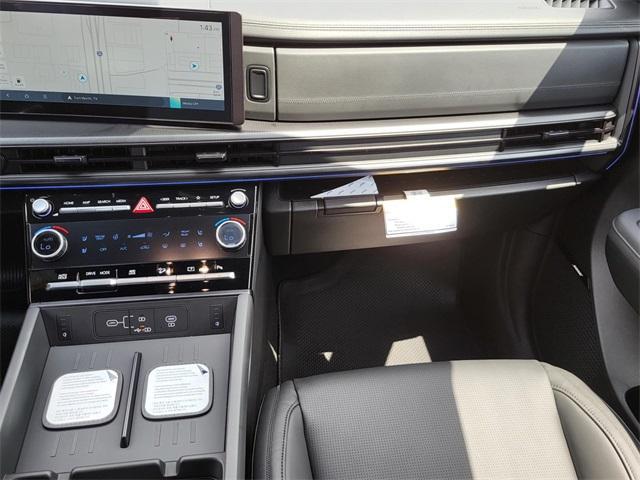 new 2026 Hyundai SANTA FE HEV car, priced at $48,104