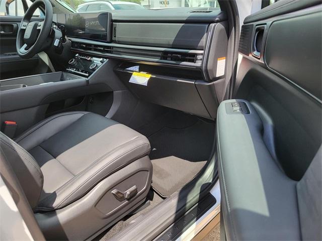 new 2026 Hyundai SANTA FE HEV car, priced at $48,104