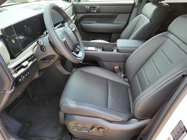 new 2026 Hyundai SANTA FE HEV car, priced at $48,104