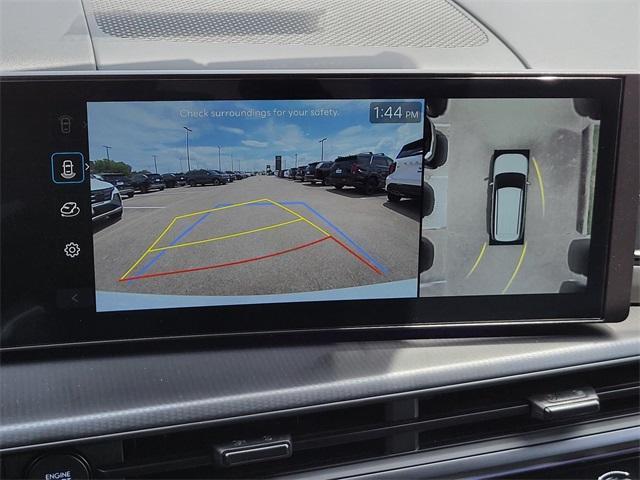 new 2026 Hyundai SANTA FE HEV car, priced at $48,104