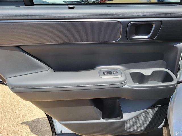 new 2026 Hyundai SANTA FE HEV car, priced at $48,104