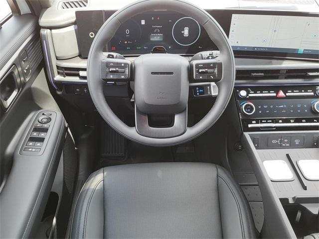 new 2026 Hyundai SANTA FE HEV car, priced at $48,104