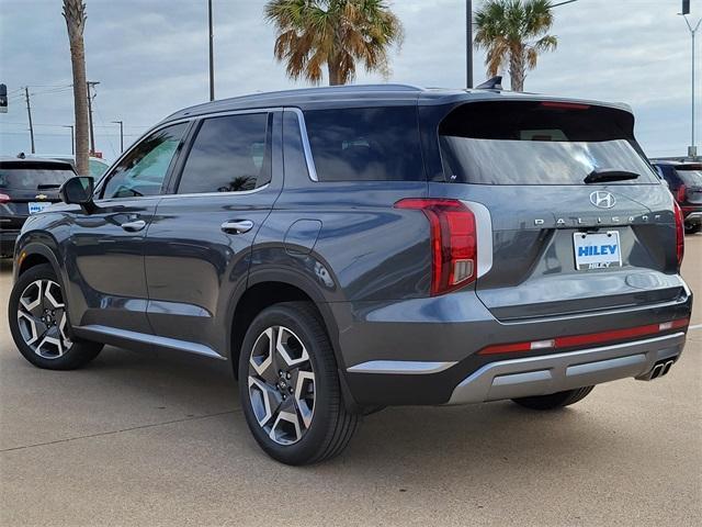 new 2025 Hyundai Palisade car, priced at $41,770