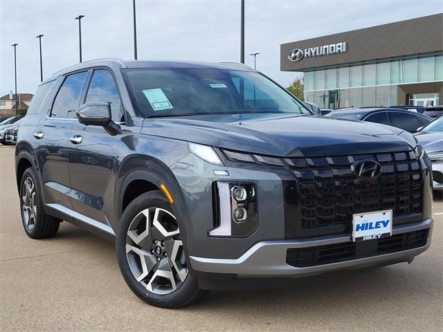 new 2025 Hyundai Palisade car, priced at $42,570