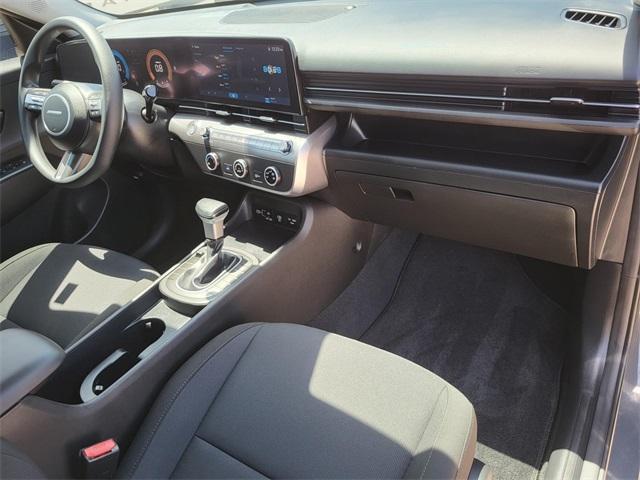 used 2025 Hyundai Kona car, priced at $22,991
