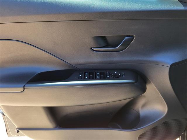 used 2025 Hyundai Kona car, priced at $22,991