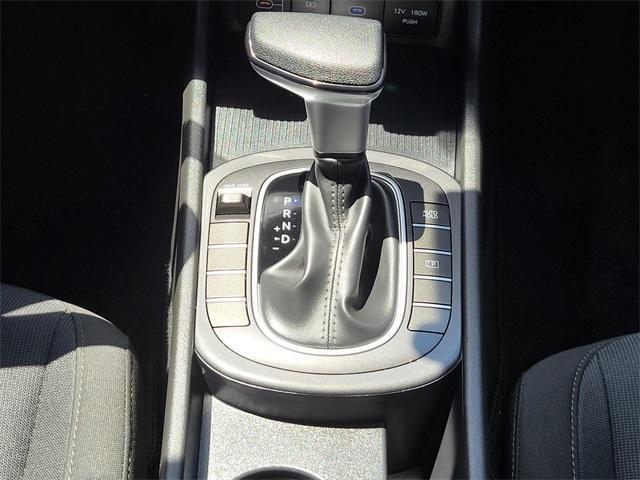 used 2025 Hyundai Kona car, priced at $22,991