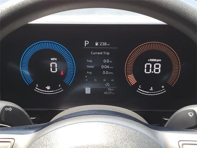 used 2025 Hyundai Kona car, priced at $22,991