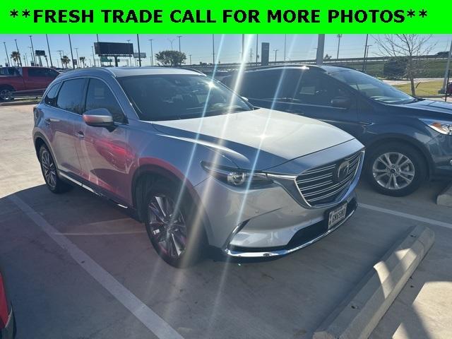 used 2023 Mazda CX-9 car, priced at $31,000