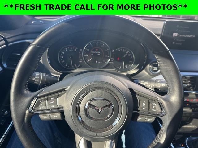 used 2023 Mazda CX-9 car, priced at $31,000