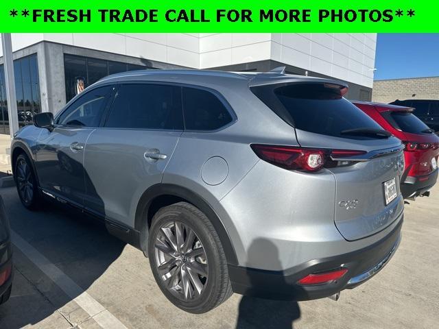 used 2023 Mazda CX-9 car, priced at $31,000