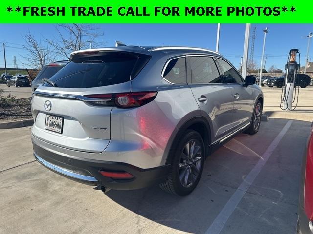 used 2023 Mazda CX-9 car, priced at $31,000