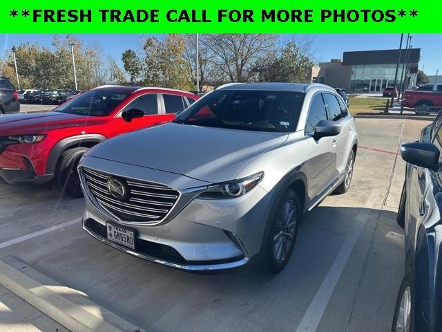 used 2023 Mazda CX-9 car, priced at $31,000