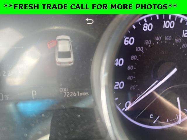 used 2018 Toyota Camry car, priced at $20,550