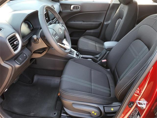new 2025 Hyundai Venue car, priced at $22,891