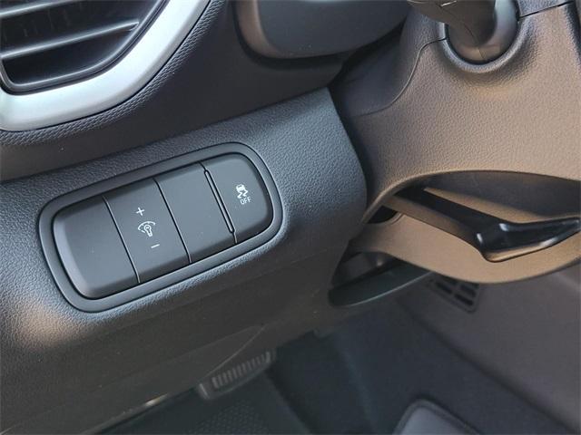 new 2025 Hyundai Venue car, priced at $22,891