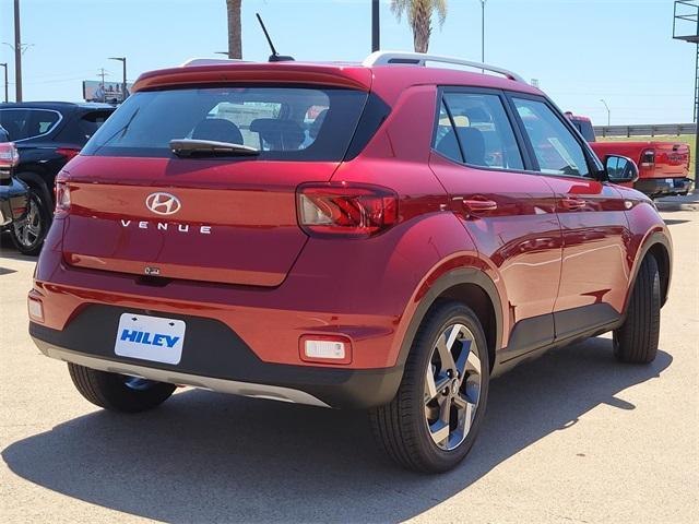 new 2025 Hyundai Venue car, priced at $22,891