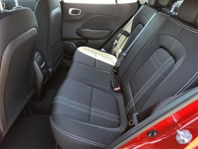 new 2025 Hyundai Venue car, priced at $22,891