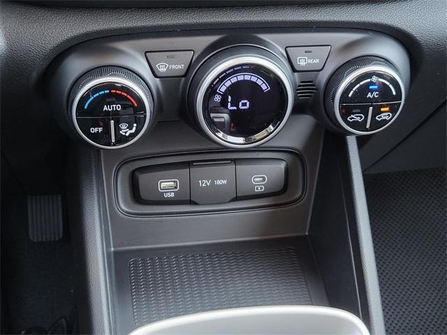 new 2025 Hyundai Venue car, priced at $22,891